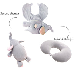 Creative Animal Plush Toys - TikTopia