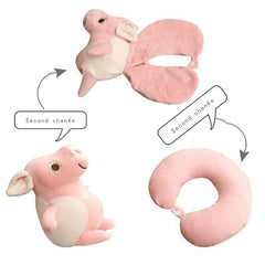 Creative Animal Plush Toys - TikTopia