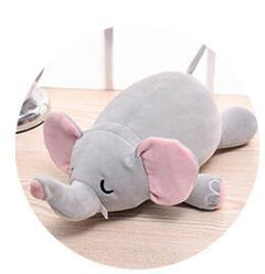 Creative Animal Plush Toys - TikTopia
