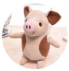 Creative Animal Plush Toys - TikTopia