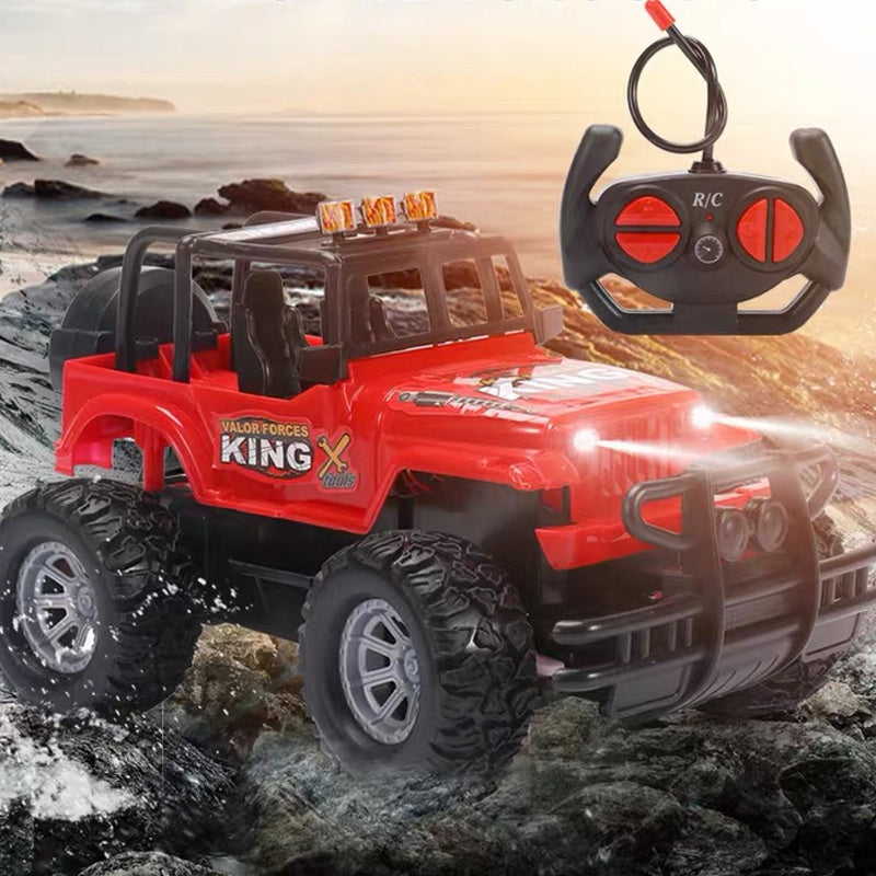 USB Charging Remote Control Toy Car Toys Cars For Kids Boys - TikTopia