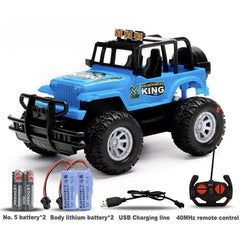 USB Charging Remote Control Toy Car Toys Cars For Kids Boys - TikTopia