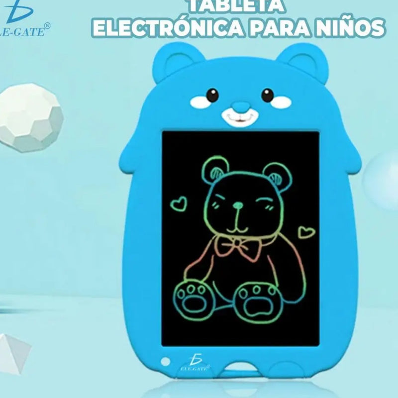 Bear Digitizer Tablet Graphic Imagination - TikTopia