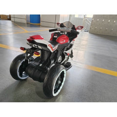 Plastic Red 6V Kids Electric Motorcycle Kids Toys Motorcycle  Kids Electric Car  Electric Ride On Motorcycle - TikTopia