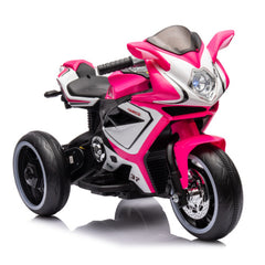 Plastic Red 6V Kids Electric Motorcycle Kids Toys Motorcycle  Kids Electric Car  Electric Ride On Motorcycle - TikTopia