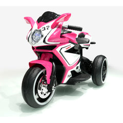 Plastic Red 6V Kids Electric Motorcycle Kids Toys Motorcycle  Kids Electric Car  Electric Ride On Motorcycle - TikTopia