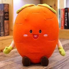 Realistic fruit plush toys - TikTopia