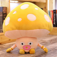 Realistic fruit plush toys - TikTopia