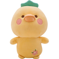 1pc 23cm Cartoon Tiger Tortoise Duck Cat Plush Toys Lovely Animal Doll Stuffed Toys for Baby Kids Girlfriend Appease Gift - TikTopia
