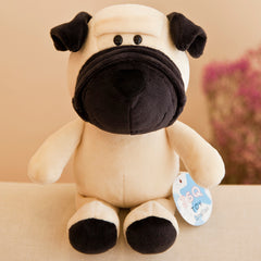 Jungle animal plush toys - TikTopia
