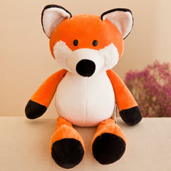 Jungle animal plush toys - TikTopia