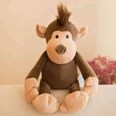 Jungle animal plush toys - TikTopia