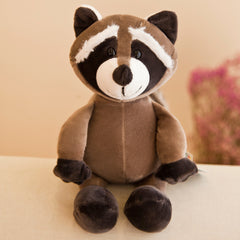 Jungle animal plush toys - TikTopia