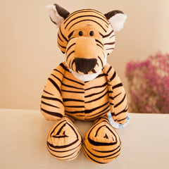 Jungle animal plush toys - TikTopia