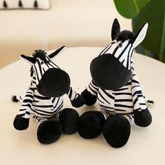 Jungle animal plush toys - TikTopia
