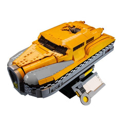 Puzzle Assembled Building Block Toys - TikTopia
