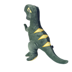 New Dinosaur Plush Toys Cartoon Tyrannosaurus Cute Stuffed Toy Dolls For Kids Children Boys Christmas Gift - TikTopia