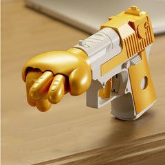 Punch Gun Table Game Props Decompression Kids Toys - TikTopia