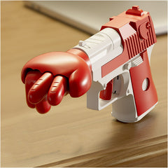 Punch Gun Table Game Props Decompression Kids Toys - TikTopia