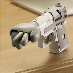 Punch Gun Table Game Props Decompression Kids Toys - TikTopia