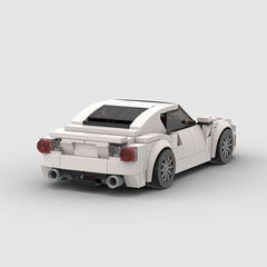 Compatible With Small Particle Supercar Racing Kids Toys - TikTopia