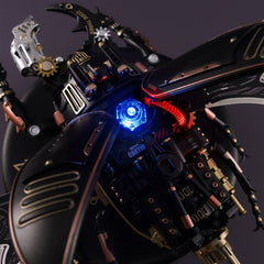 Robotime Rokr The Storm Beetle DIY Moveable Mechanic Organism 3D Puzzle Series Steampunk Design Funny Toys For Kids Child - TikTopia