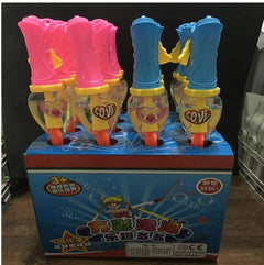 Big Size 46cm Outdoor Toys Long Bubble Machine Gun Bar Sticks Without Water Western Sword Shape For Kids Soap Bubble Toy - TikTopia