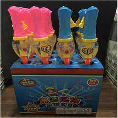 Big Size 46cm Outdoor Toys Long Bubble Machine Gun Bar Sticks Without Water Western Sword Shape For Kids Soap Bubble Toy - TikTopia
