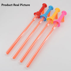 Big Size 46cm Outdoor Toys Long Bubble Machine Gun Bar Sticks Without Water Western Sword Shape For Kids Soap Bubble Toy - TikTopia