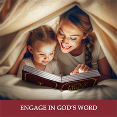 Stuffed Memory Sponge Bible Pillow Plush Toys Bible Pillow Toy With Best Christian Gifts For Kids Children - TikTopia