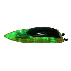 24g Electric Water Remote-control Ship Waterproof Automatic Reset Kids Toys - TikTopia
