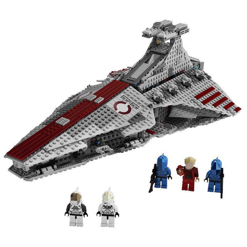 Planet series building block toys - TikTopia