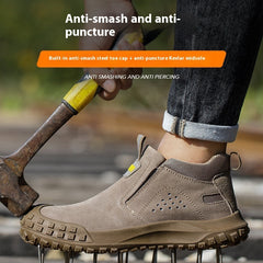 Welding Work Safety Shoes - TikTopia