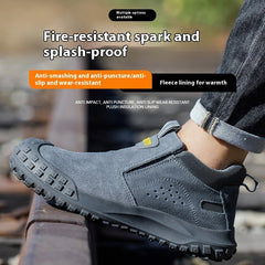 Welding Work Safety Shoes - TikTopia