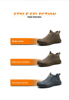 Welding Work Safety Shoes - TikTopia
