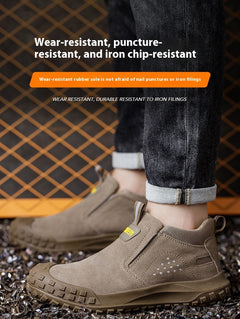 Welding Work Safety Shoes - TikTopia
