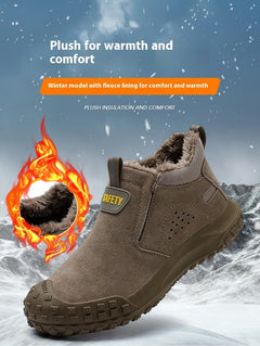 Welding Work Safety Shoes - TikTopia