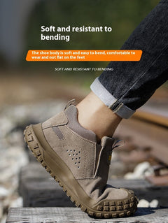 Welding Work Safety Shoes - TikTopia