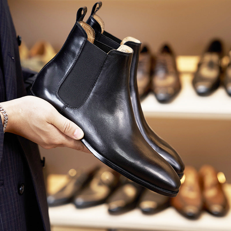 American Style Men's Chelsea Boots - TikTopia