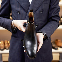 American Style Men's Chelsea Boots - TikTopia