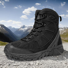 Anti-skid Field Special Forces Combat Boots Anti-kick Hiking Boots - TikTopia