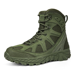 Anti-skid Field Special Forces Combat Boots Anti-kick Hiking Boots - TikTopia