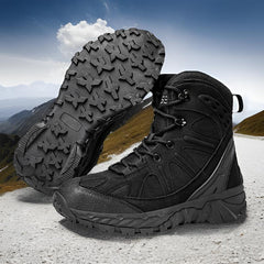 Anti-skid Field Special Forces Combat Boots Anti-kick Hiking Boots - TikTopia