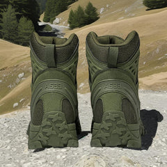 Anti-skid Field Special Forces Combat Boots Anti-kick Hiking Boots - TikTopia