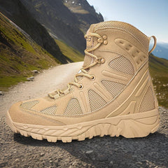 Anti-skid Field Special Forces Combat Boots Anti-kick Hiking Boots - TikTopia