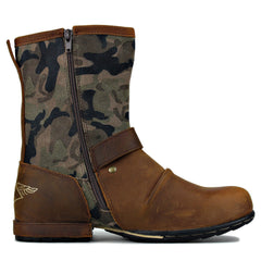 Mid-High Tube Men's Cowboy Boot - TikTopia