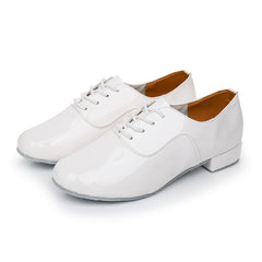 Men's Dancing Shoes Adult Dancing Shoes Black - TikTopia