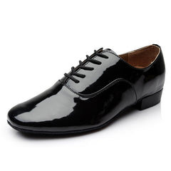 Men's Dancing Shoes Adult Dancing Shoes Black - TikTopia