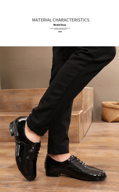 Men's Dancing Shoes Adult Dancing Shoes Black - TikTopia