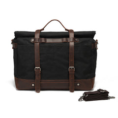 Canvas Shoulder Bag Casual Unisex Crossbody Bag - TikTopia